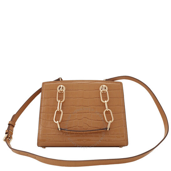 Michael Kors, Cynthia Small Leather Satchel