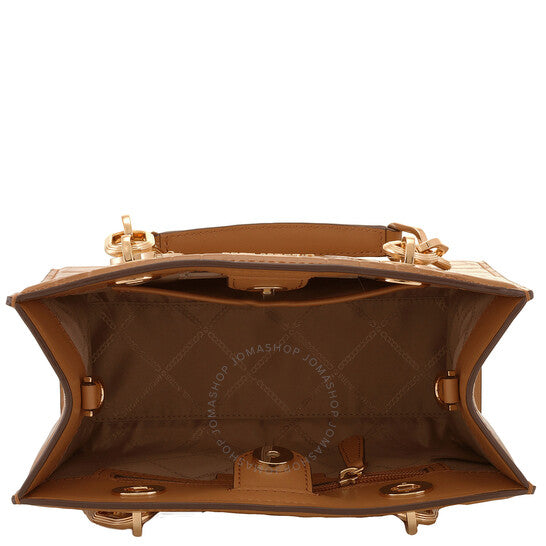 Michael Kors, Cynthia Small Leather Satchel