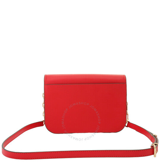 Michael Kors, Delancey Medium Leather Messenger Bag