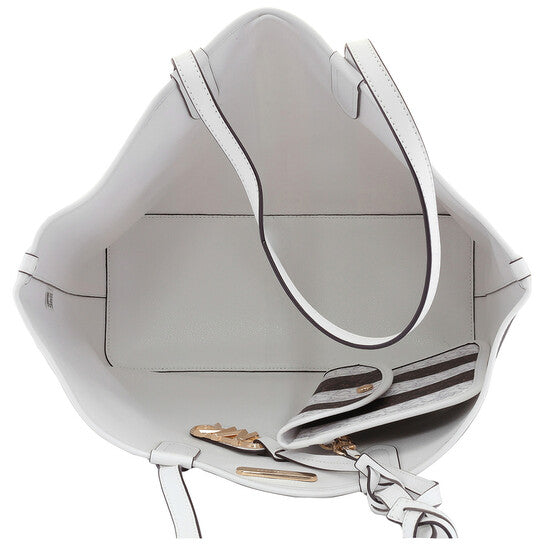 Eliza Large Striped Tote Bag