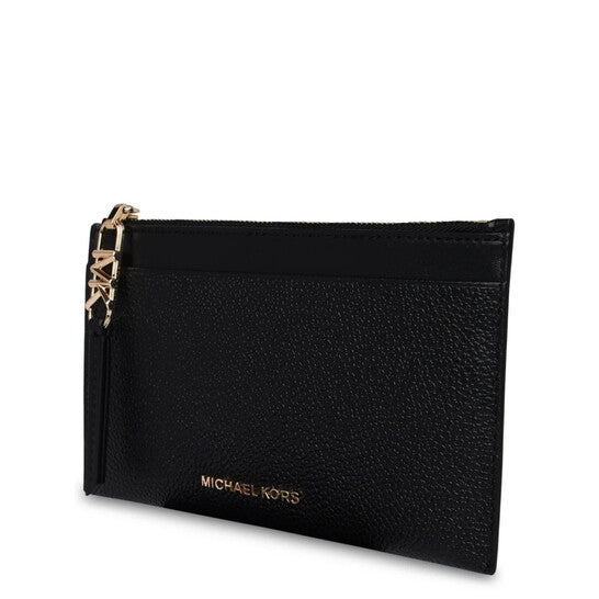 Empire Large Pebbled Leather Card Case