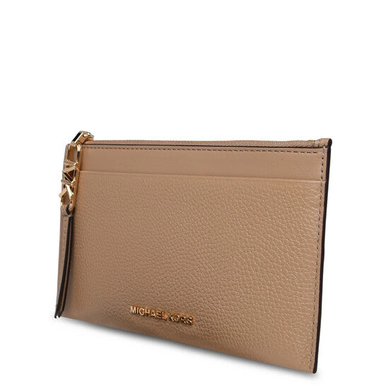 Empire Large Pebbled Leather Card Case