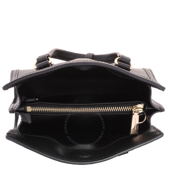 حقيبة شانتال الجلدية الصغيرة جدًا من مايكل كورس