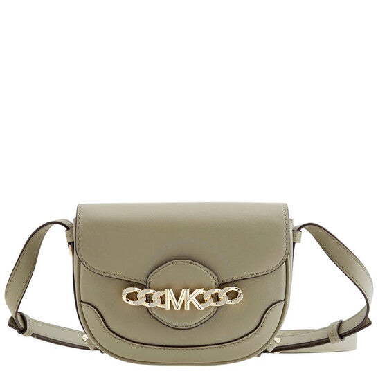 Michael Kors, Hally Signature Saddle Crossbody Bag