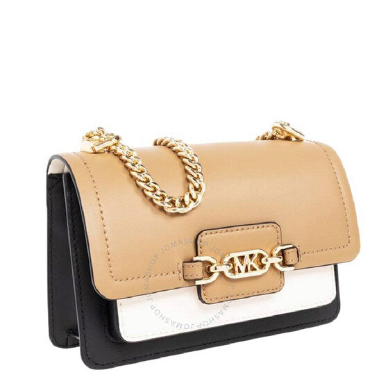 Michael Kors, Heather Chain-Link Crossbody Bag