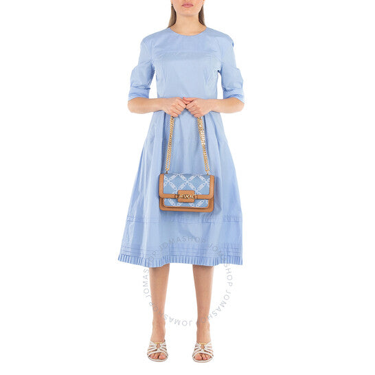 Michael Kors, Heather Empire Logo Shoulder Bag