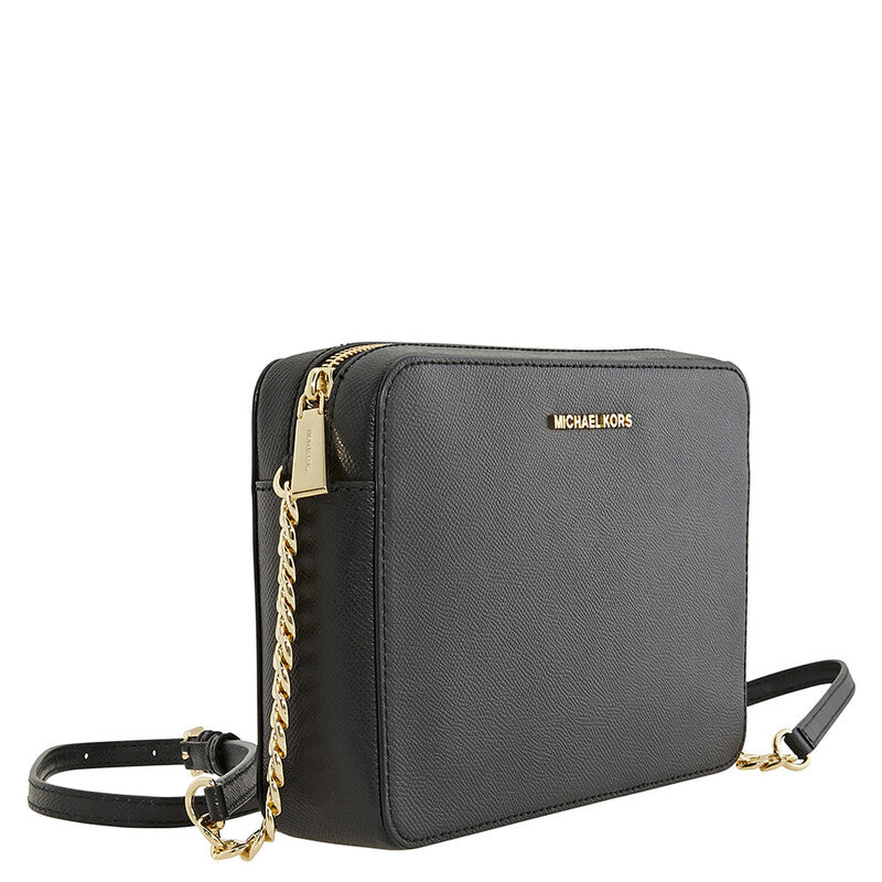 Jet Set Crossbody Bag Large Crossbody - Black
