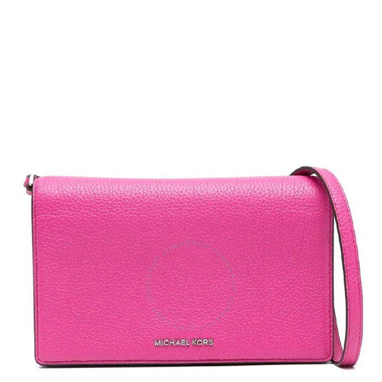 Michael Kors, Jet Set Medium Leather Crossbody Bag