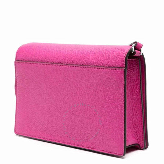 Michael Kors, Jet Set Medium Leather Crossbody Bag