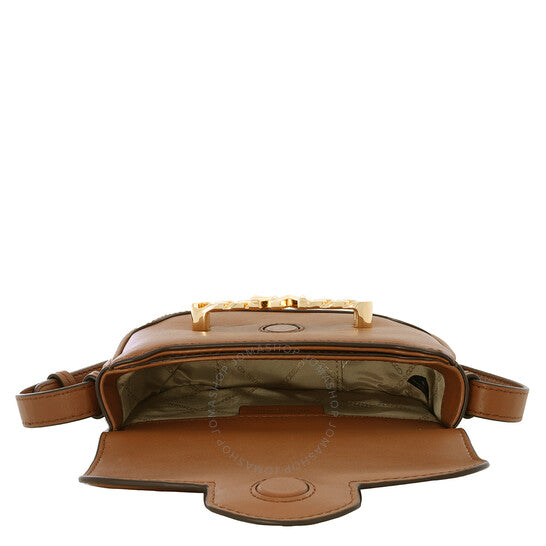 Michael Kors, Ladies Hally Extra-Small Embellished Leather Crossbody Bag