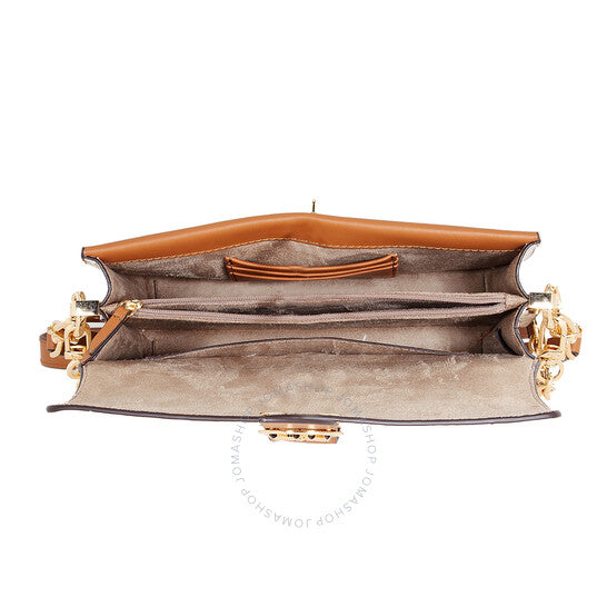 Michael Kors, Ladies Monogram Print Shoulder Bag
