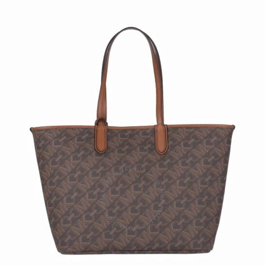 Michael Kors, Large Eliza Signature Logo Shoulder Bag