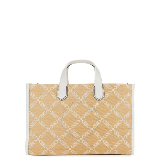Michael Kors, Large Gigi Monogram Jacquard Tote Bag