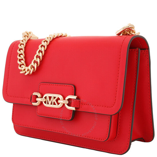 Michael Kors, Large Heather Leather Shoulder Bag