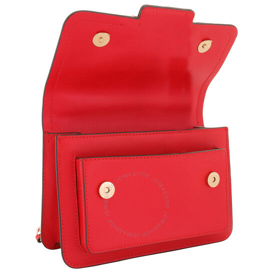 Michael Kors, Large Heather Leather Shoulder Bag