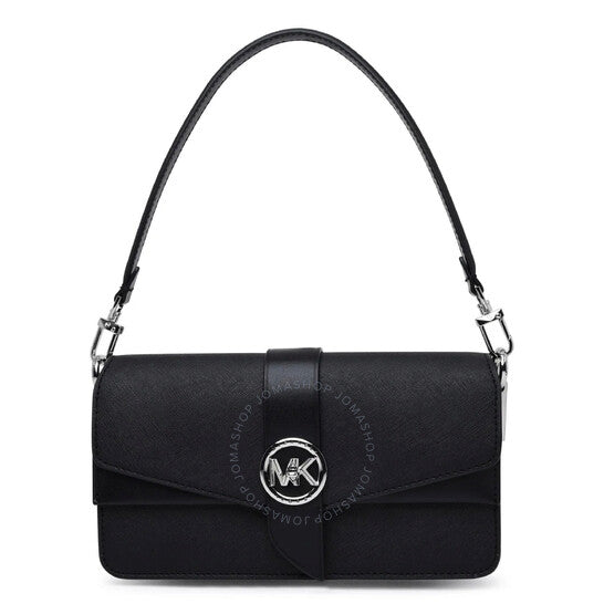 Michael Kors, Medium Greenwich Saffiano Leather Shoulder Bag