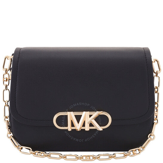 حقيبة باركر جلدية متوسطة الحجم من مايكل كورس