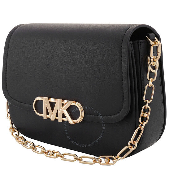 حقيبة باركر جلدية متوسطة الحجم من مايكل كورس