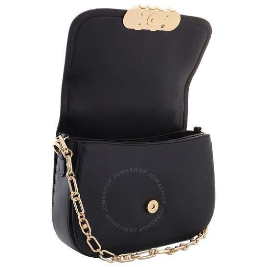 حقيبة باركر جلدية متوسطة الحجم من مايكل كورس