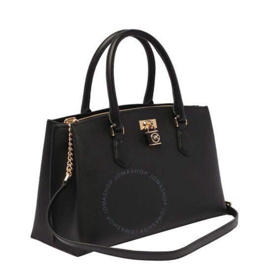 حقيبة مايكل كورس الجلدية متوسطة الحجم من سافيانو