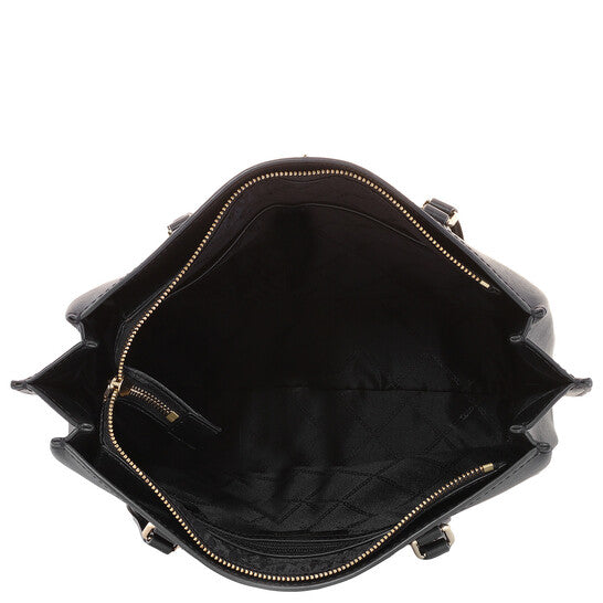 Ruby Large Saffiano Leather Tote Bag