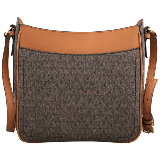 Michael Kors, Signature Jet Set North South Crossbody Bag