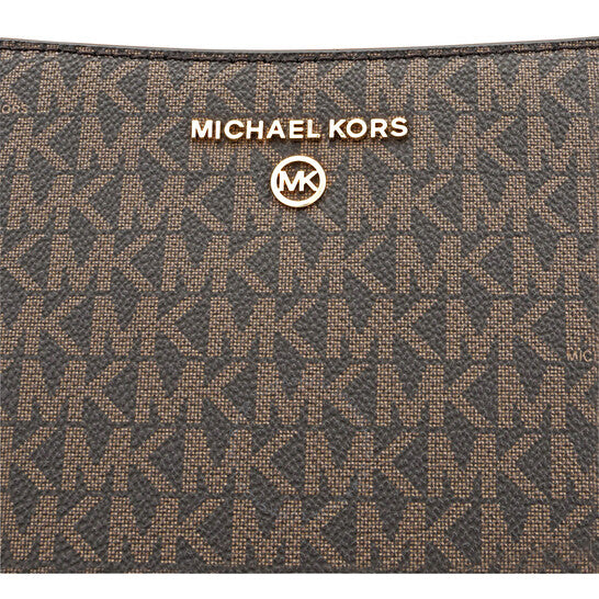 Michael Kors, Signature Jet Set North South Crossbody Bag