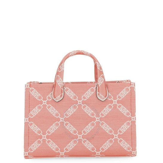 Michael Kors, Small Gigi Logo Jacquard Messenger Bag