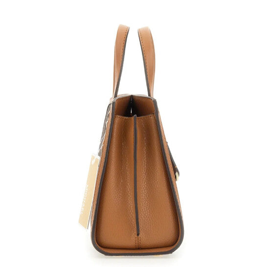 Small Logo Messenger Bag