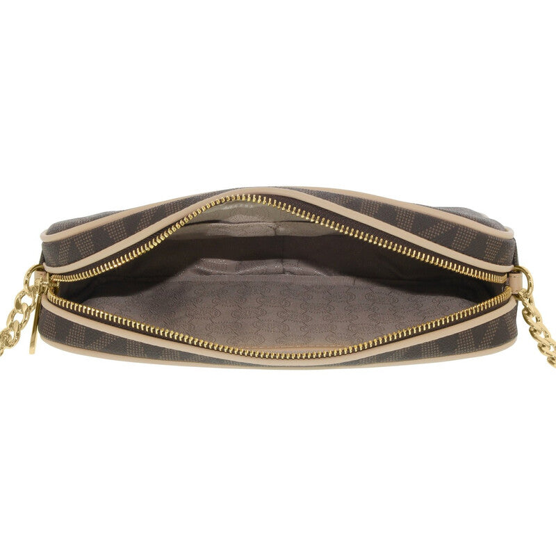 Michael Jet Set Large Crossbody Bag
