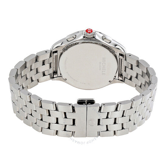 Michele, Belmore Chronograph Ladies Watch