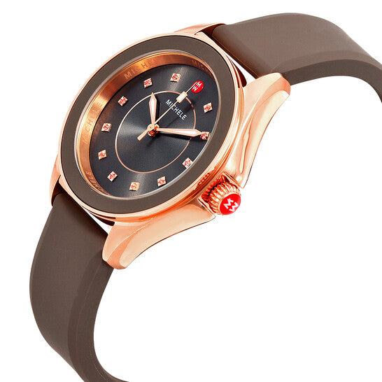 ميشيل، ساعة كيب صنبرست توباز للسيدات