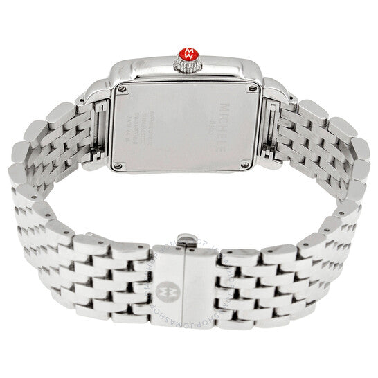 Michele, Deco Madison Mid Quartz Ladies Watch