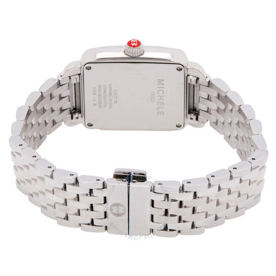 ساعة ميشيل ديكو ميد كوارتز دايموند للسيدات