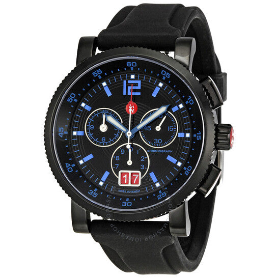 Michele, Sail Techno Large Sport Watch