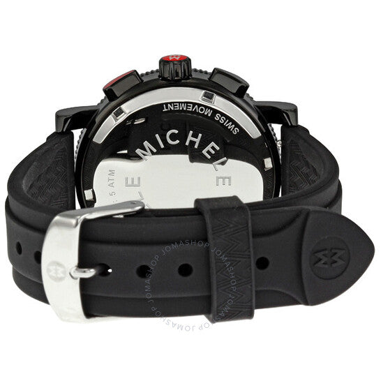 Michele, Sail Techno Large Sport Watch