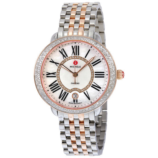 Michele, Serein 16 Mother of Pearl Dial Ladies Watch