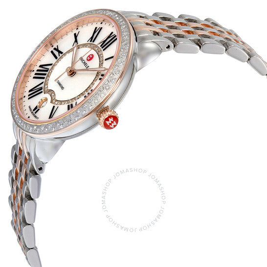 Michele, Serein 16 Mother of Pearl Dial Ladies Watch