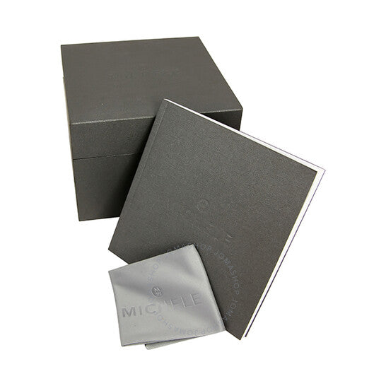 Michele, Serein Glamour Chronograph Diamond Ladies Watch