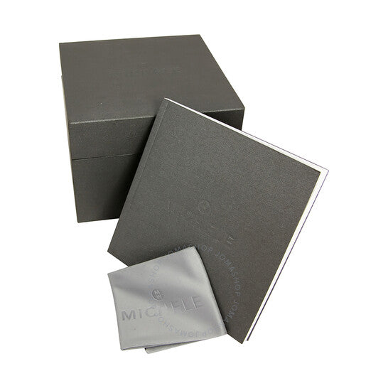 Michele, Signature Deco Ladies Watch