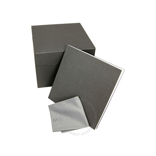 Michele, Tahitian Ceramic Ladies Watch