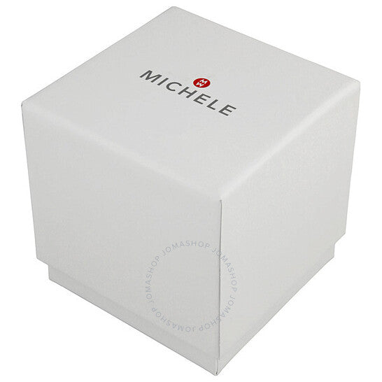 Michele, Tahitian Ceramic Ladies Watch