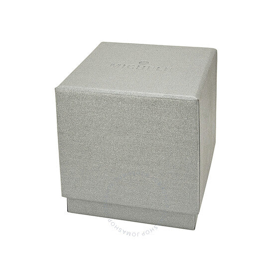 Michele, Urban Mini Silver Dial Ladies Watch