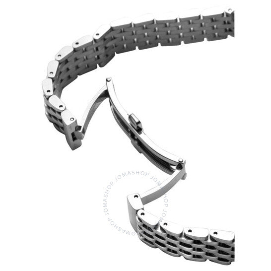 Michele, Urban Petite Quartz Silver Dial Ladies Watch