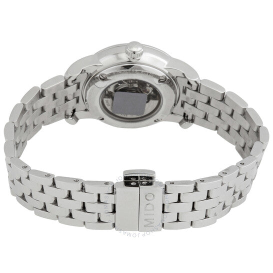 Mido, Baroncelli Automatic Diamond Ladies Watch