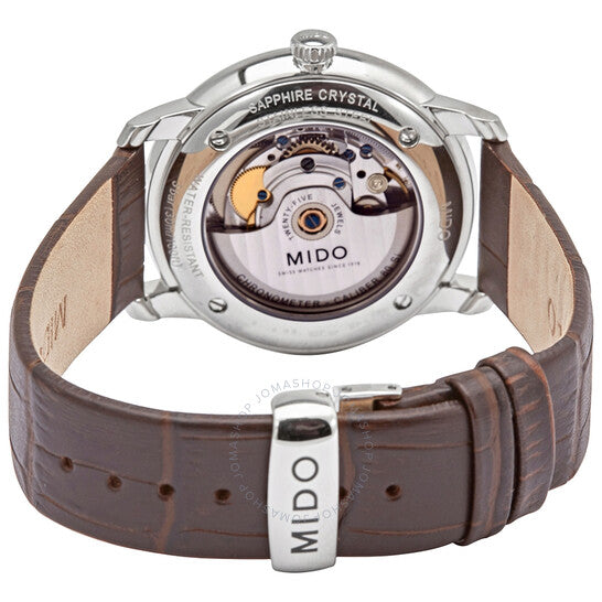 Mido, Baroncelli Automatic Men's Watch M027.408.16.061.00