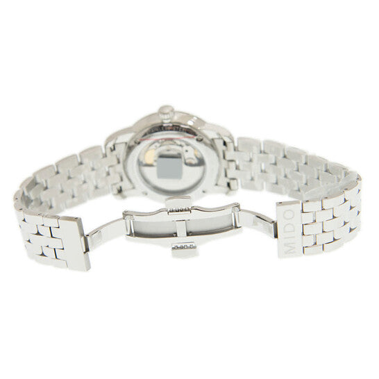 Mido, Baroncelli II Automatic Blue Dial Men's Watch M8600.4.15.1