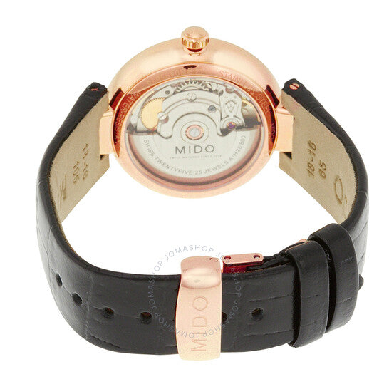 Mido, Baroncelli II Automatic Ladies Watch M022.207.36.116.00