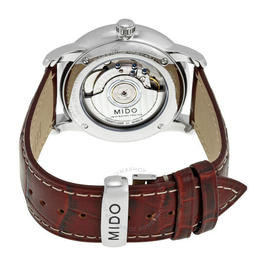 Mido, Baroncelli II Power Reserve Automatic Men's Watch