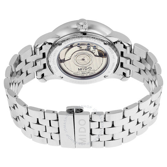 Mido, Baroncelli II Power Reserve Automatic Men's Watch